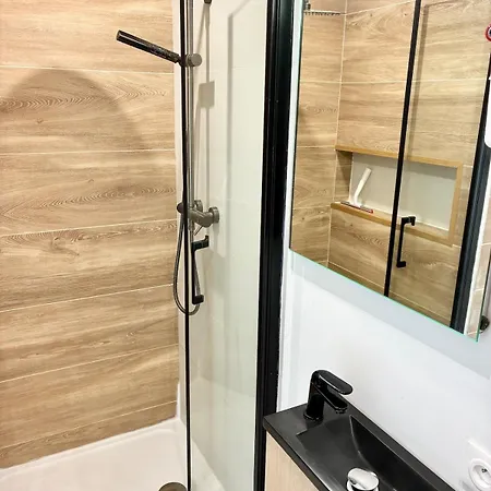 La Gravière, Cozy Wifi&parking 20m Océan Surf