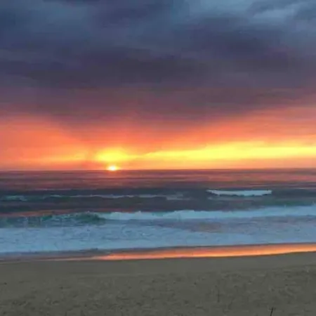 Apartment La Graviere, Cozy Wifi & Parking 20m Ocean Surf *