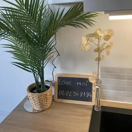 Apartment La Graviere, Cozy Wifi & Parking 20m Ocean Surf Soorts-Hossegor