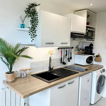 Apartment La Graviere, Cozy Wifi & Parking 20m Ocean Surf