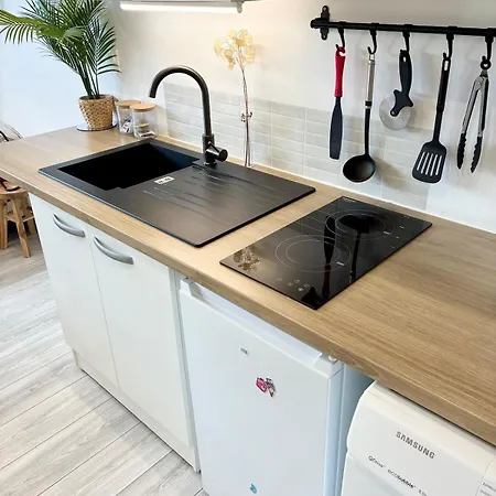 Apartment La Graviere, Cozy Wifi & Parking 20m Ocean Surf Soorts-Hossegor