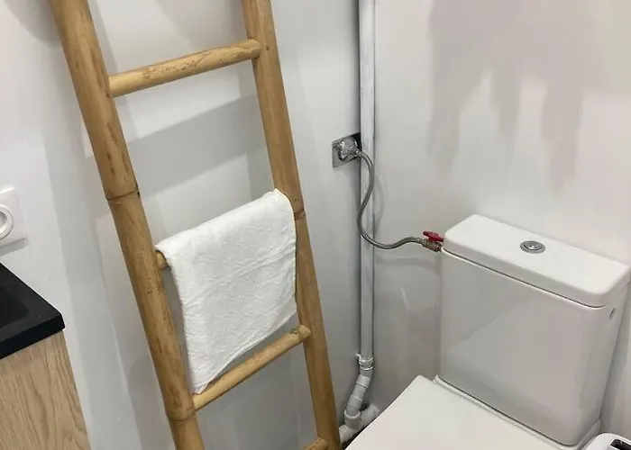 Lejlighed La Graviere, Cozy Wifi & Parking 20m Ocean Surf Soorts-Hossegor